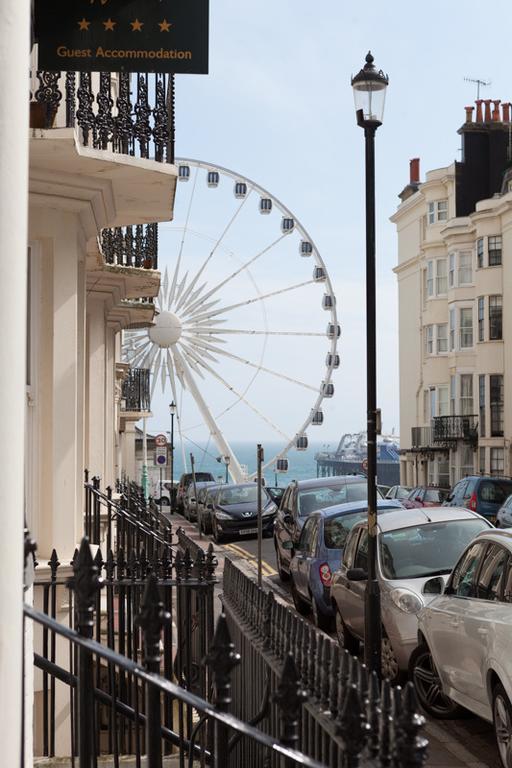 Beachpad Escape B&B Brighton Bagian luar foto
