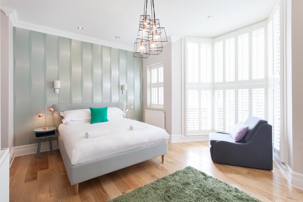 Beachpad Escape B&B Brighton Ruang foto