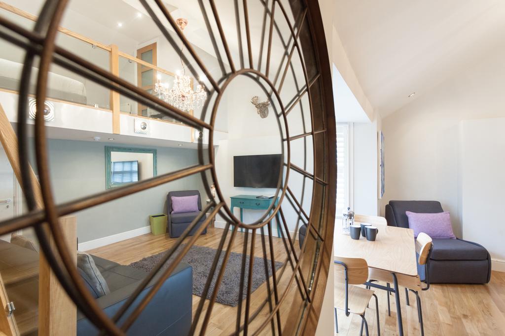 Beachpad Escape B&B Brighton Ruang foto