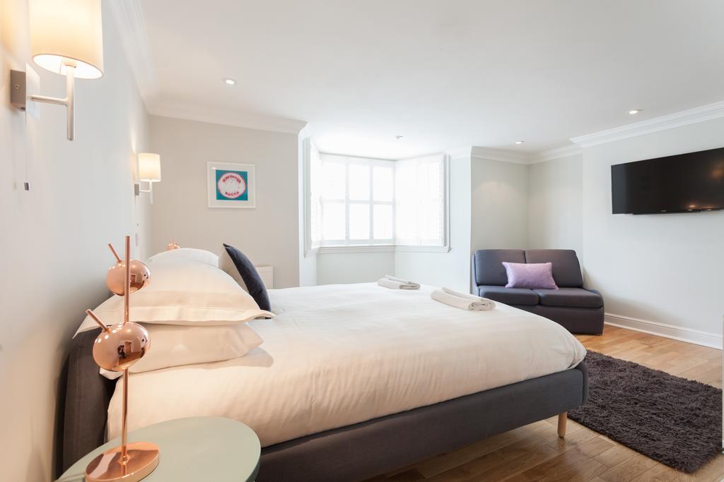 Beachpad Escape B&B Brighton Ruang foto