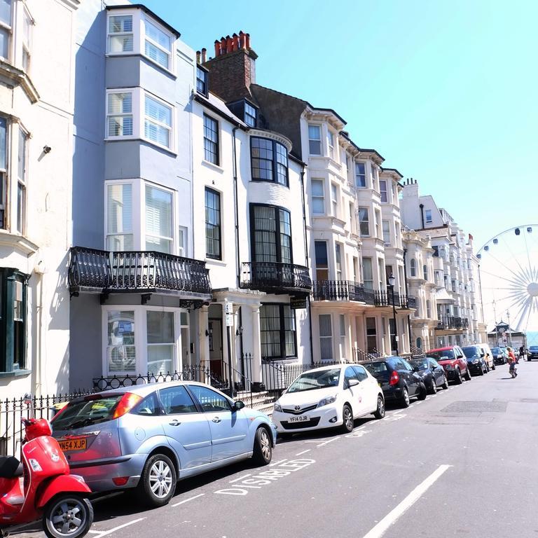 Beachpad Escape B&B Brighton Bagian luar foto