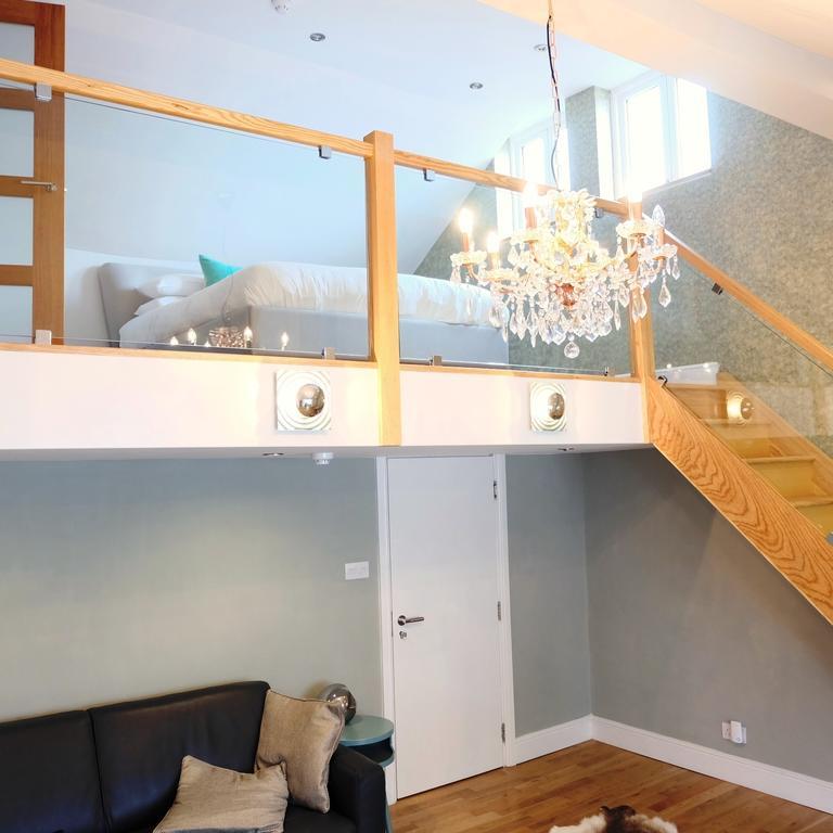 Beachpad Escape B&B Brighton Ruang foto